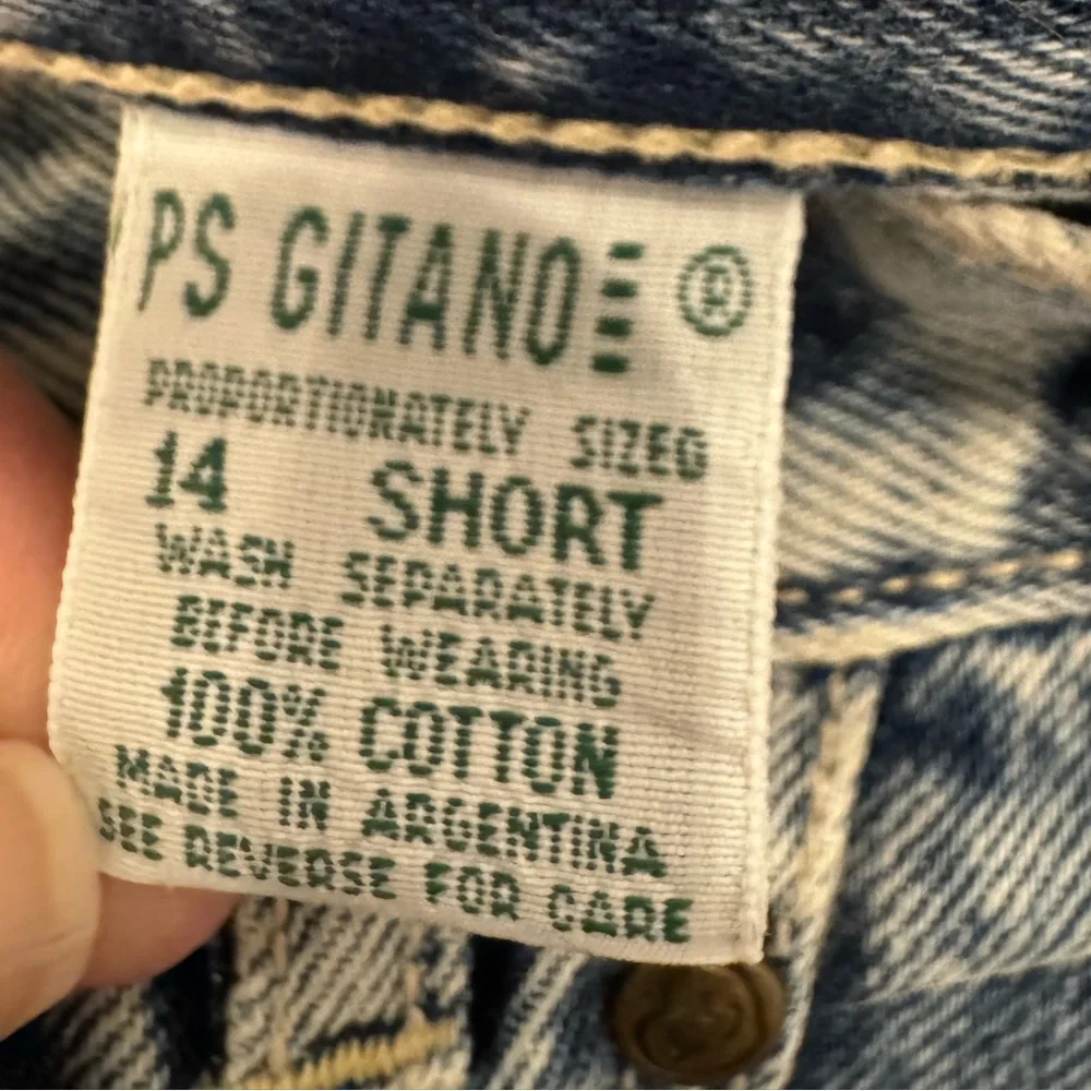 Gitano PS Gitano Vintage 1980s jeans - Picture 9 of 10